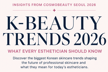 What We’re Seeing in K-Beauty This Year: 4 Professional Skincare Trends from Cosmobeauty Seoul 2026