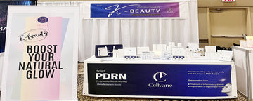 Inside ICES 2025 Dallas : Beallus Presents K-Beauty Innovation to U.S. Professionals