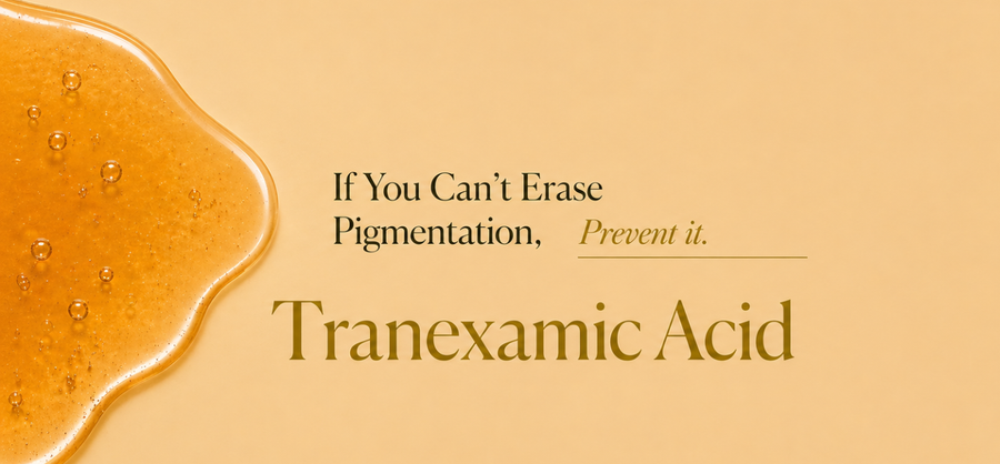 Why Tranexamic Acid Belongs in Your Pigmentation Protocol, Especially in Summer