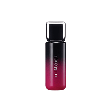 MILKTOUCH Black Cherry Lip Tattoo - Long-Lasting Matte Waterproof Lip Tint