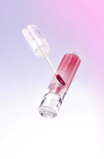Lemiu Korean Lip Make up - Dewy Flow Vegan Moisture Tint ( 11 Colors) - 11.Cookie Drop - BEALL US