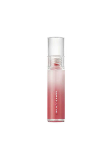 Lemiu Korean Lip Make up - Dewy Flow Vegan Moisture Tint ( 11 Colors) - 03.Pink Breeze