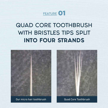 Jelly Jello 21 Colors Biodegradable Eco-Friendly, Tooth Brush