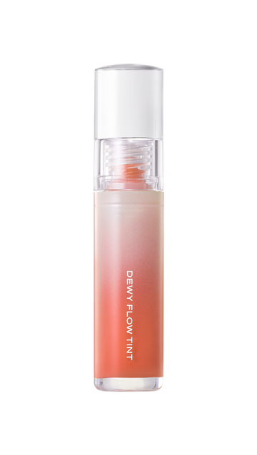 Lemiu Korean Lip Make up - Dewy Flow Vegan Moisture Tint ( 11 Colors) - 09.Honey Lit