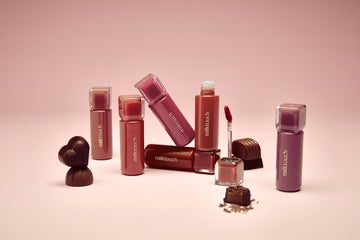 MILKTOUCH Jelly Fit Tinted Glow Lip Tint - #16 Dusty Jam