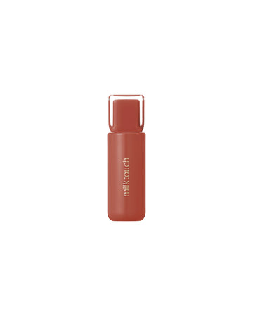 MILKTOUCH Jelly Fit Tinted Glow Lip Tint - #11 Caramel Nouga