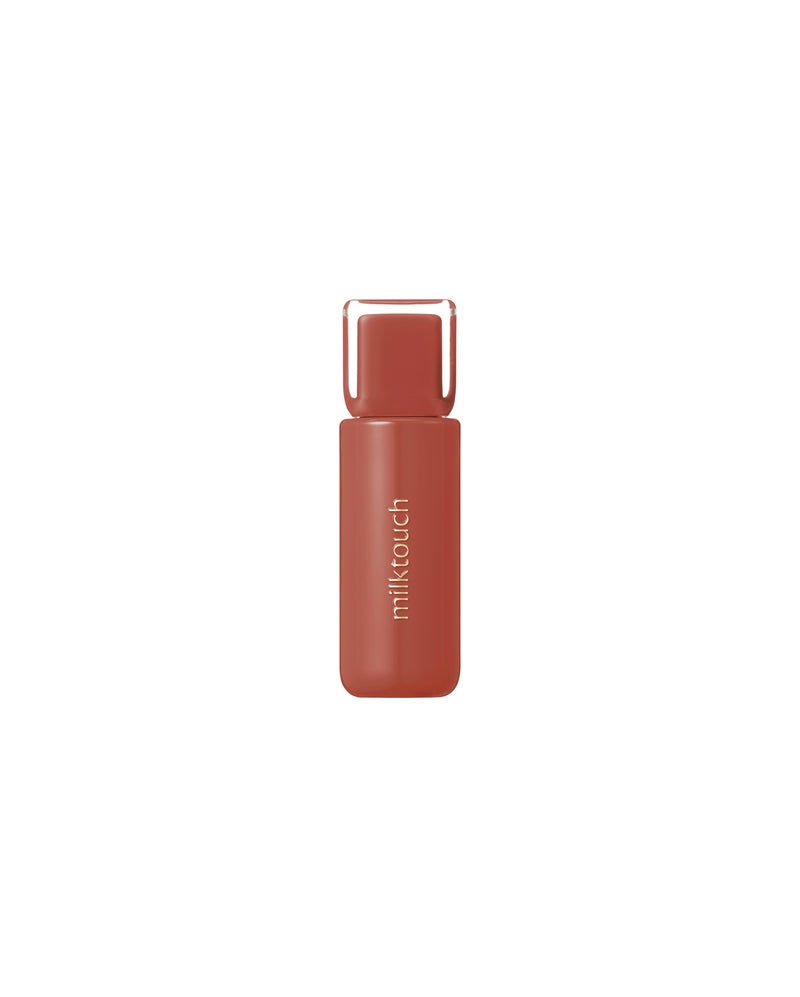 MILKTOUCH Jelly Fit Tinted Glow Lip Tint - #11 Caramel Nouga