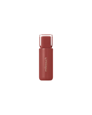 MILKTOUCH Jelly Fit Tinted Glow Lip Tint -#12 Hazel Rocher