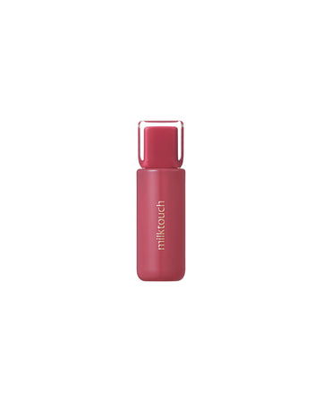 MILKTOUCH Jelly Fit Tinted Glow Lip Tint -#15 Mauve Crunch