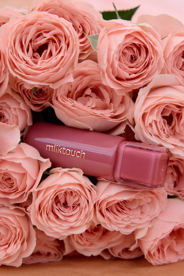 MILKTOUCH Jelly Fit Tinted Glow Lip Tint -#14 Roseberry
