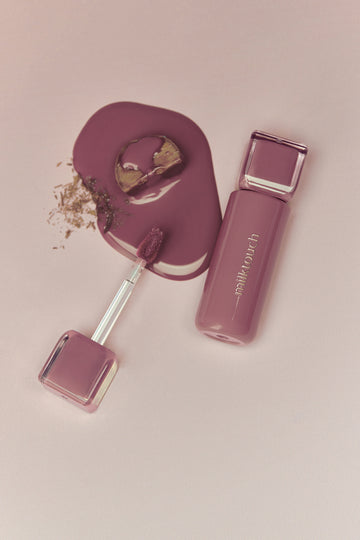 MILKTOUCH Jelly Fit Tinted Glow Lip Tint - #16 Dusty Jam