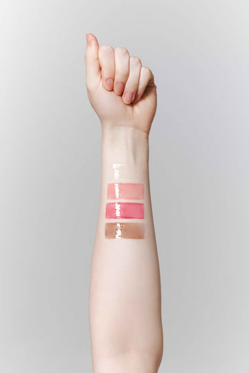 Milktouch Vegan Glow Up Collagen Lip Balm–Hydrating Lip Care with Collagen for Dry Lips Repair(15g) 01. Vanilla Cake