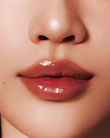 Milktouch Vegan Collagen PDRN Lip Balm for Dry Lips Repair – Hydrating Caramel Pudding 15g