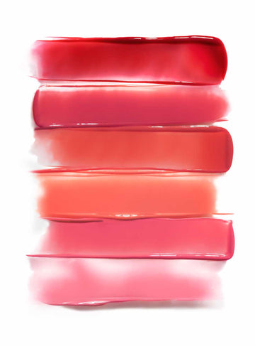 Lemiu- Korean Lip Make-up , Vegan Moist Lip Blur ,Lip Stain Tint ( 6 Colors) -04. Mellow - BEALL US