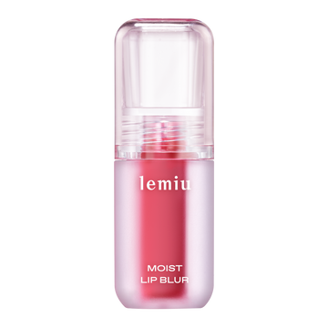 Lemiu Korean Vegan Lip Tint - Moist Lip Blur & Stain (6 Colors) - 02 Rozely