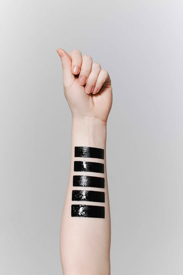 MILKTOUCH Black Peel Off Lip Tattoo - Long-Lasting Matte Lip, Waterproof Lip Tint_01.Black Cherry