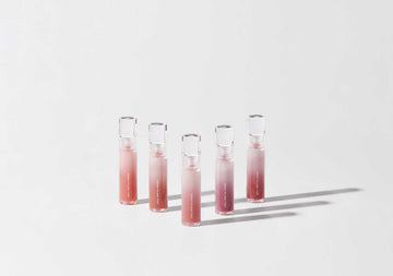 Lemiu Korean Lip Make up - Dewy Flow Vegan Moisture Tint ( 11 Colors) - 11.Cookie Drop