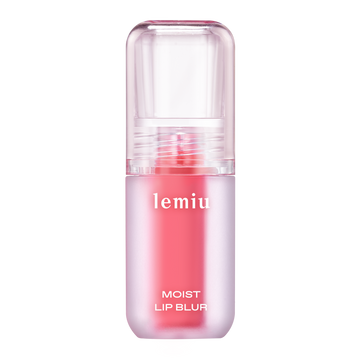 Lemiu Korean Vegan Lip Tint - Moist Lip Blur & Stain Tint (6 Colors) - 05 Day Dream