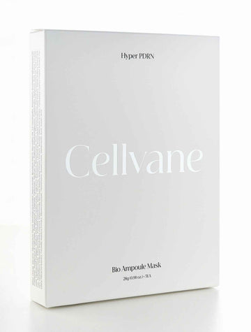 Cellvane Bio Ampoule Mask , 28g(5 sheets)