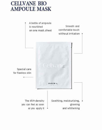 [Promotion] Cellvane PDRN Travel Size skincare set - Toner, Serum, Cream