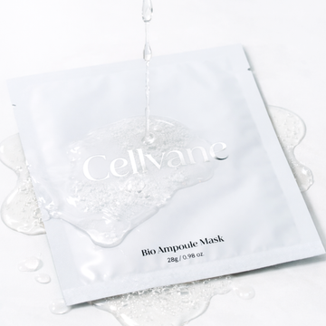 Cellvane Bio Ampoule Mask (5 sheets/case)-Restock 6/1