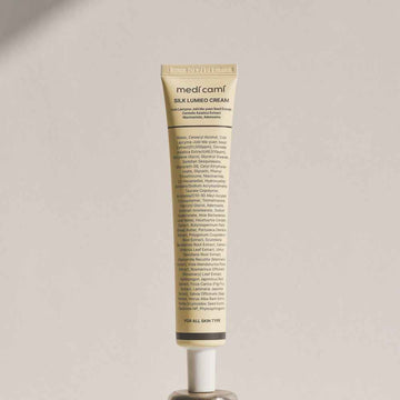 Medicami Silk Lumieo CICA Cream – Korean Skincare for Soothing, Silk Skin & Skin Tag Relief