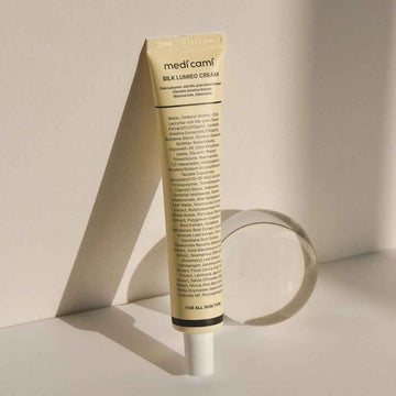 Medicami Silk Lumieo CICA Cream – Korean Skincare for Soothing, Silk Skin & Skin Tag Relief