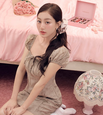 MILKTOUCH Jelly Fit Tinted Glow Lip Tint - #16 Dusty Jam