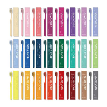 Jelly Jello 21 Colors Biodegradable Eco-Friendly, Tooth Brush