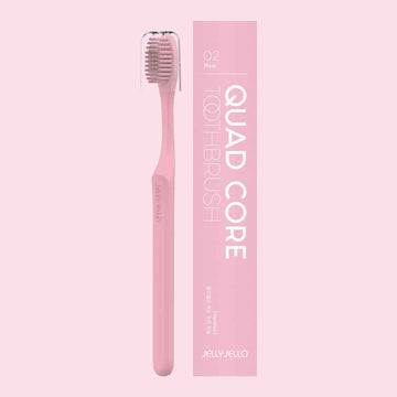 Jelly Jello 21 Colors Biodegradable Eco-Friendly, Tooth Brush