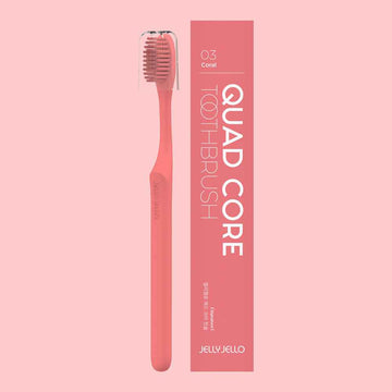 Jelly Jello 21 Colors Biodegradable Eco-Friendly, Tooth Brush