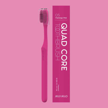 Jelly Jello 21 Colors Biodegradable Eco-Friendly, Tooth Brush