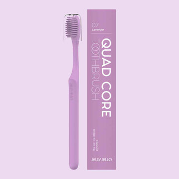 Jelly Jello 21 Colors Biodegradable Eco-Friendly, Tooth Brush