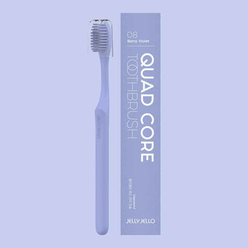 Jelly Jello 21 Colors Biodegradable Eco-Friendly, Tooth Brush