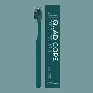 Jelly Jello 21 Colors Biodegradable Eco-Friendly, Tooth Brush