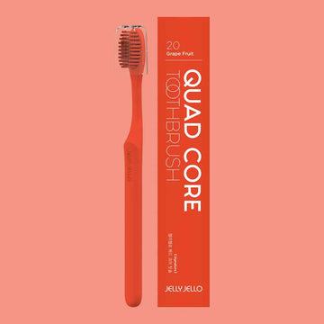 Jelly Jello 21 Colors Biodegradable Eco-Friendly, Tooth Brush