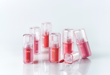 Lemiu- Korean Lip Make-up , Vegan Moist Lip Blur ,Lip Stain Tint ( 6 Colors) -05. Day Dream - BEALL US