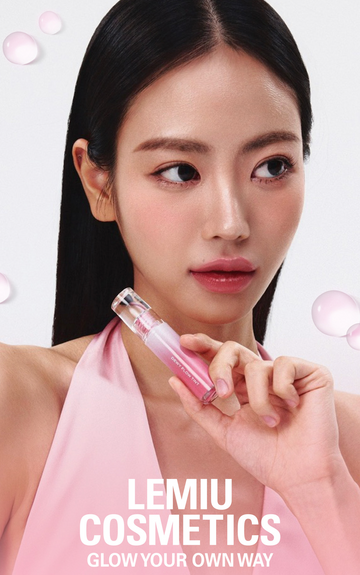 Lemiu Korean Lip Make up - Dewy Flow Vegan Moisture Tint ( 11 Colors) - 11.Cookie Drop