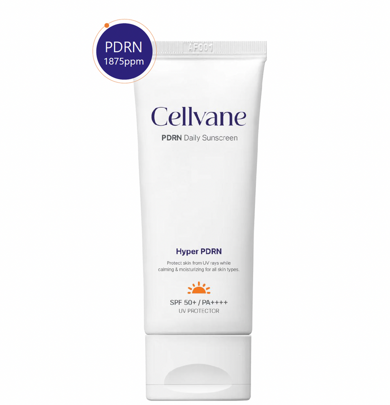 Cellvane PDRN Daily Sunscreen SPF50+ | Korean Sunscreen