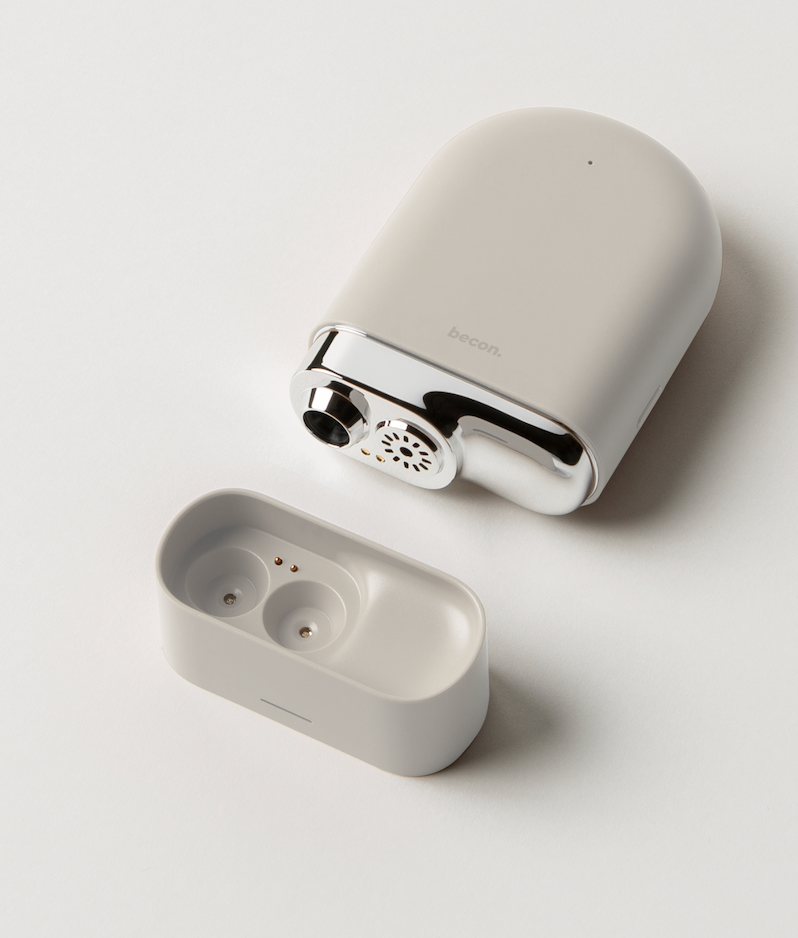 Becon AI analysis device