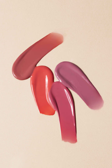 MILKTOUCH Jelly Lip Glow Tint - Hydrating Lip Gloss with Long-Lasting Moisture, Lip Stain, Lightweight, Radiant Shine, Perfect for Daily Use, Korean Glass Lip Oil (07 Autumn Peach)