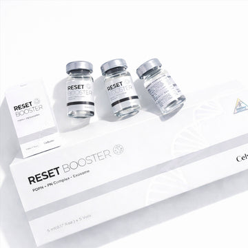 CELLVANE PDRN+ Exosome Reset Booster - 5 Session ( 5ml *5ea)