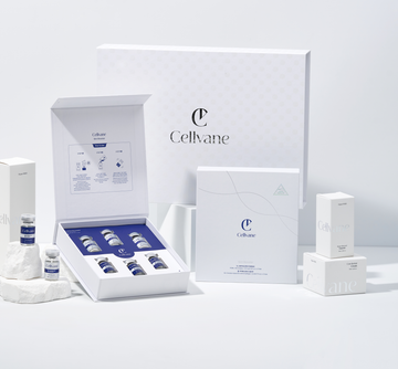 [Promotion] Cellvane Skinbooster 1 box - 6 sessions (+ PDRN serum, PDRN Bio Mask sheets) - BEALL US