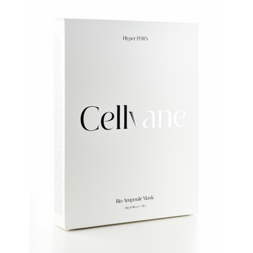 Cellvane Bio Ampoule Mask (5 sheets/case)-Restock 6/1