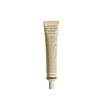 Medicami Silk Lumieo CICA Cream for Soothing, Redness & Skin Texture Improvement