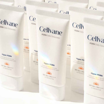 Cellvane PDRN Daily Sunscreen SPF50+