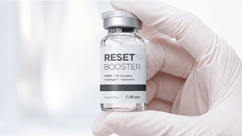 Reset Booster Application