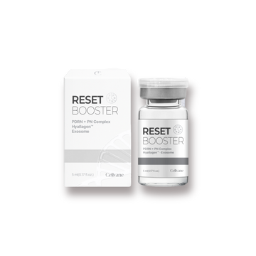 CELLVANE PDRN+ Exosome Reset Booster - 5 Session ( 5ml *5ea)