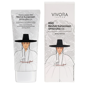 Vivora Joseon RG3 Revive Sunscreen SPF 50+ / PA+++ -50ml
