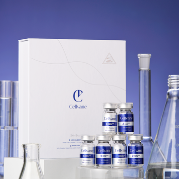 Cellvane PDRN Skin Booster Ampoule – Professional Use Only (In-Clinic) - BEALL US